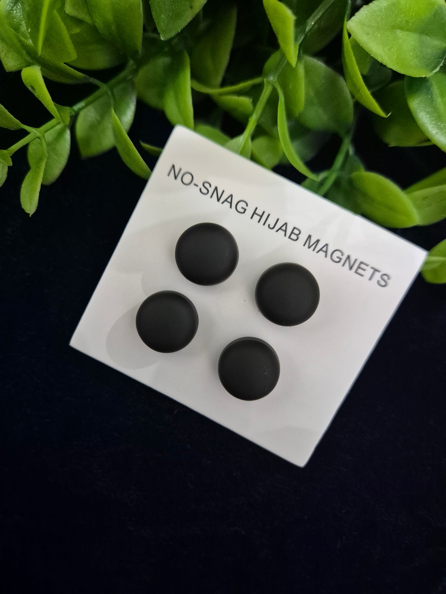 Round Hijab Magnets - Ultra strong
