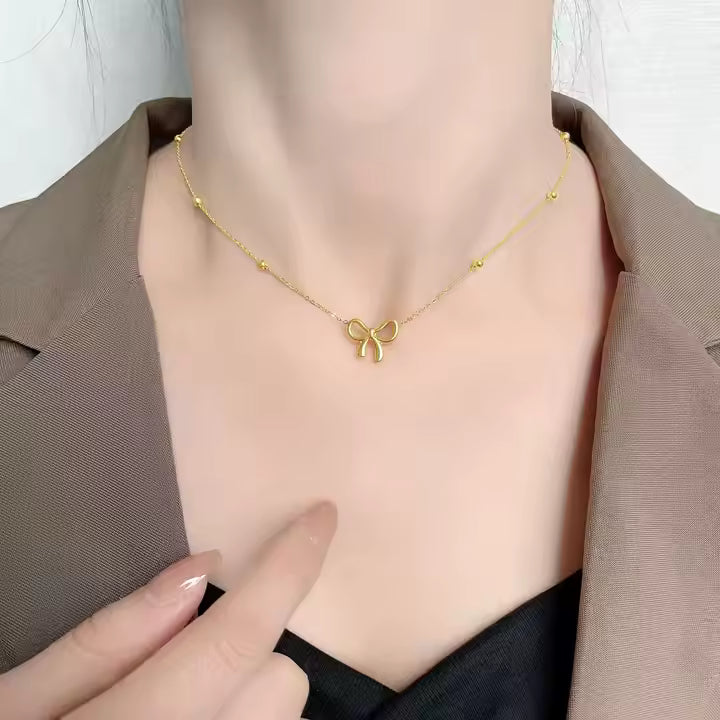 Bow Charm