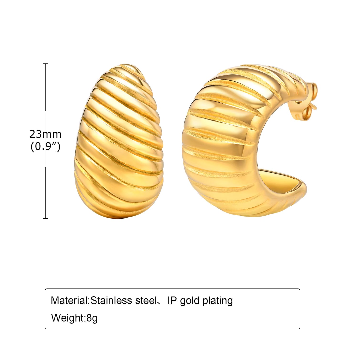 Golden Hoops