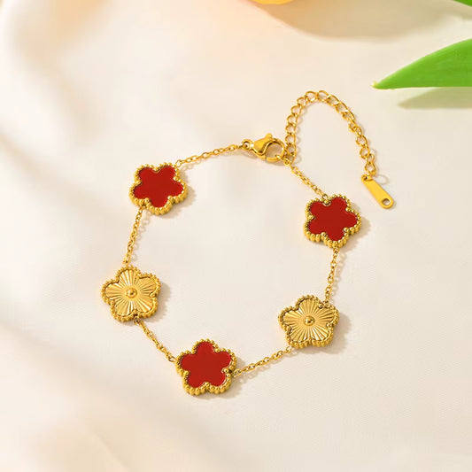 Red Flower