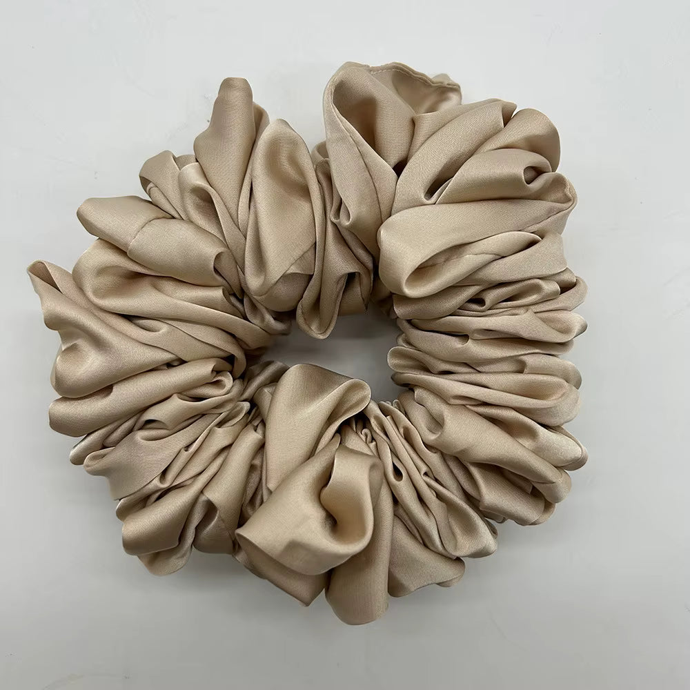 XXL Hijab Silk Scrunchies