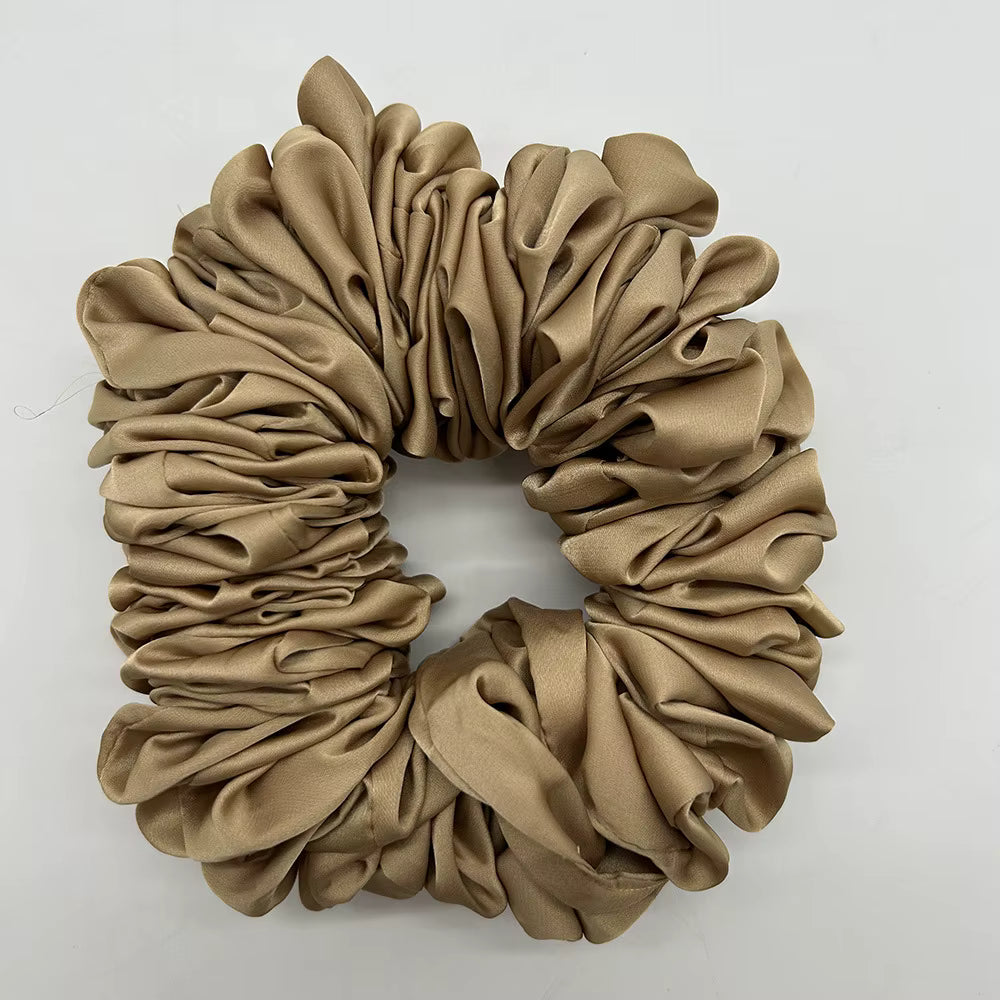 XXL Hijab Silk Scrunchies