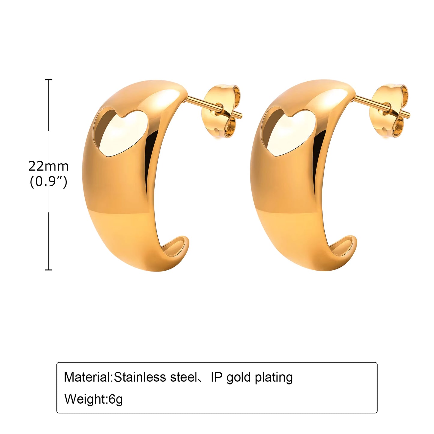 Heart Hoops