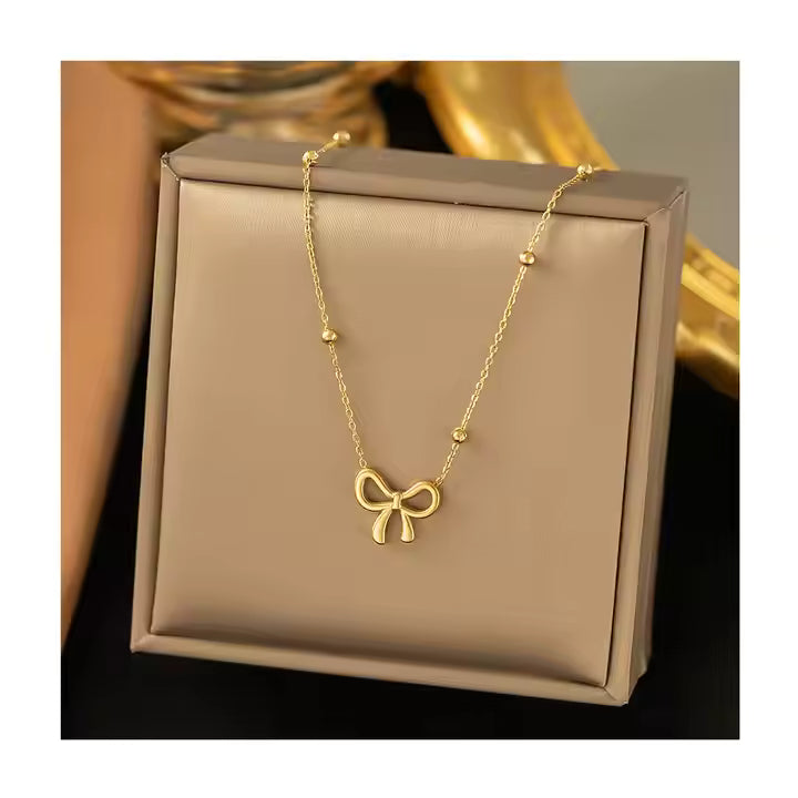 Bow Charm