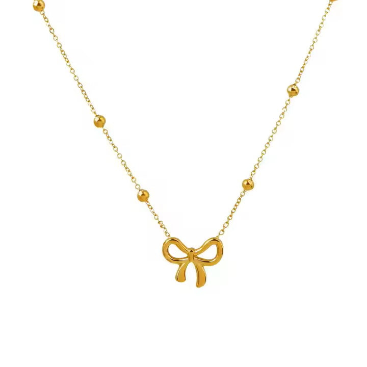 Bow Charm