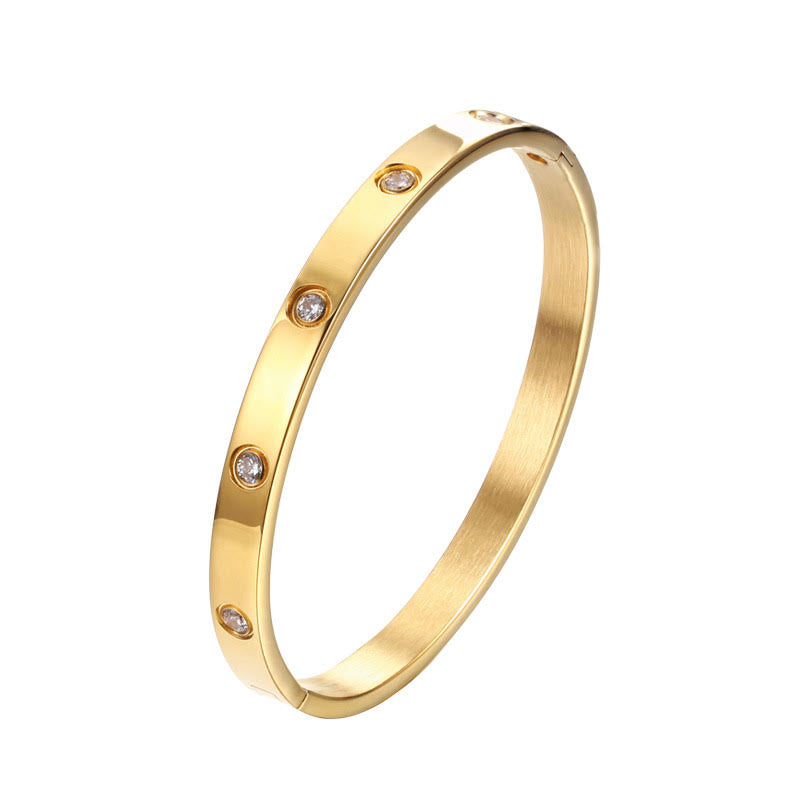Zircon Inlaid