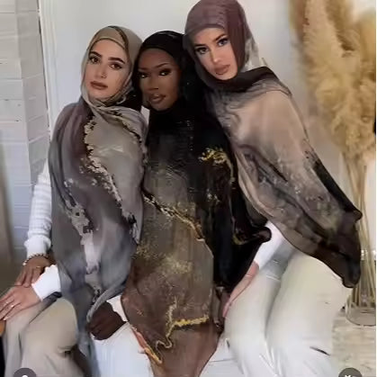 Hijab & Accessories